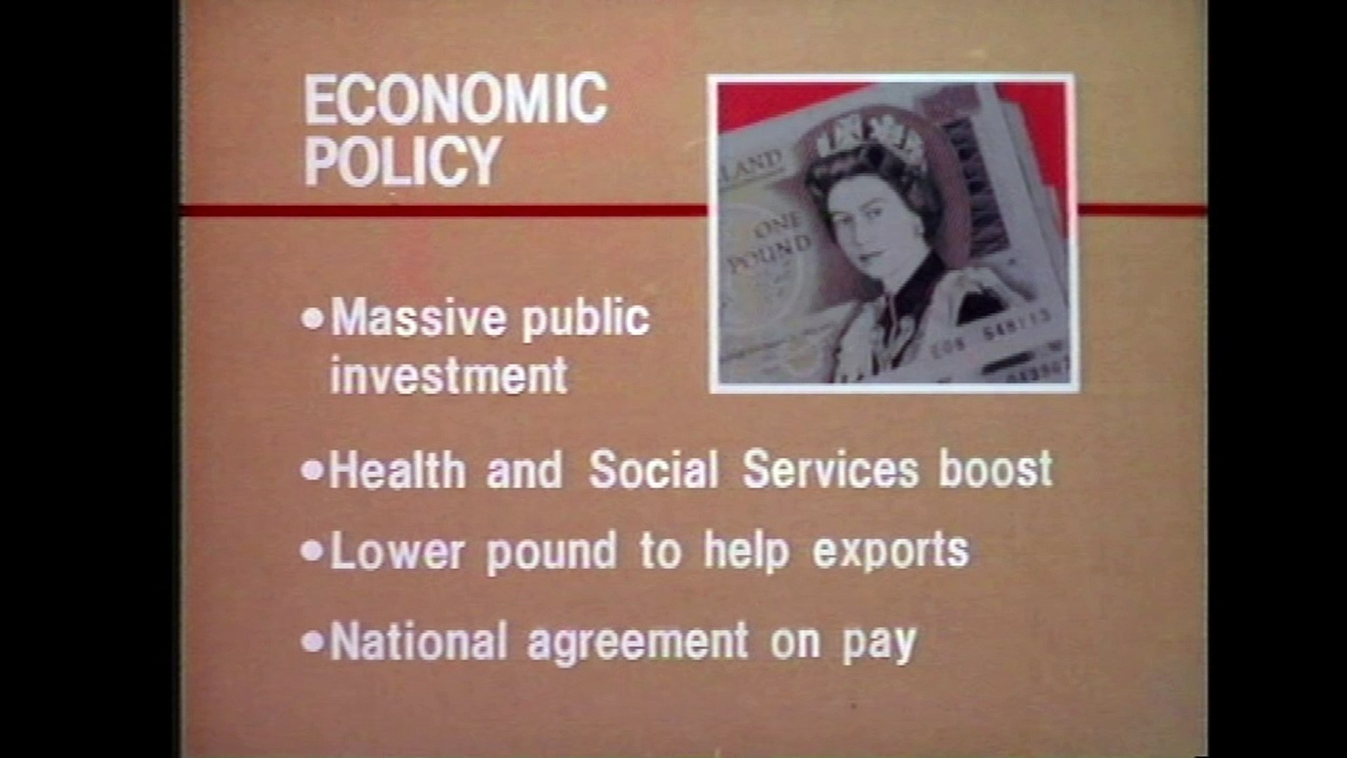 BBC Rewind: 1983 Labour Party manifesto - BBC News