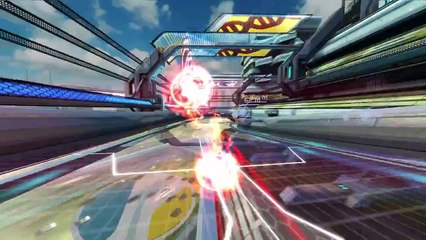 Wipeout HD Fury - Fury Perfect (Triakis)