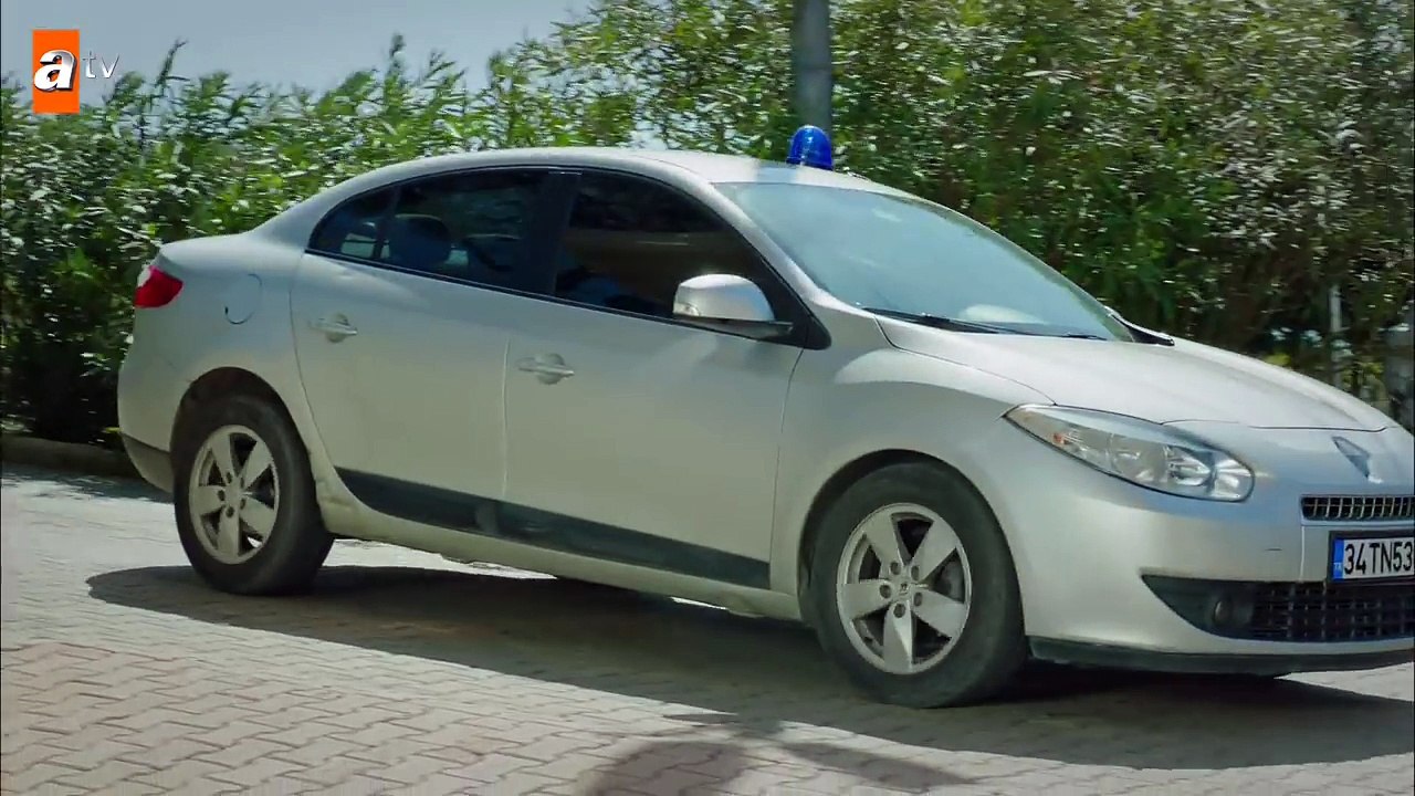 Kertenkele hapisten kaçtı - Kertenkele 60. Bölüm - atv
