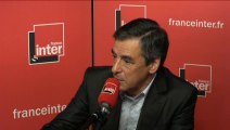 François Fillon répond aux questions de Patrick Cohen