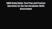 [Read book] CASA Study Guide: Test Prep and Practice Questions for the Core Academic Skills