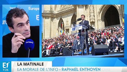 "Tout commence en mystique et finit en politique" selon Charles Péguy