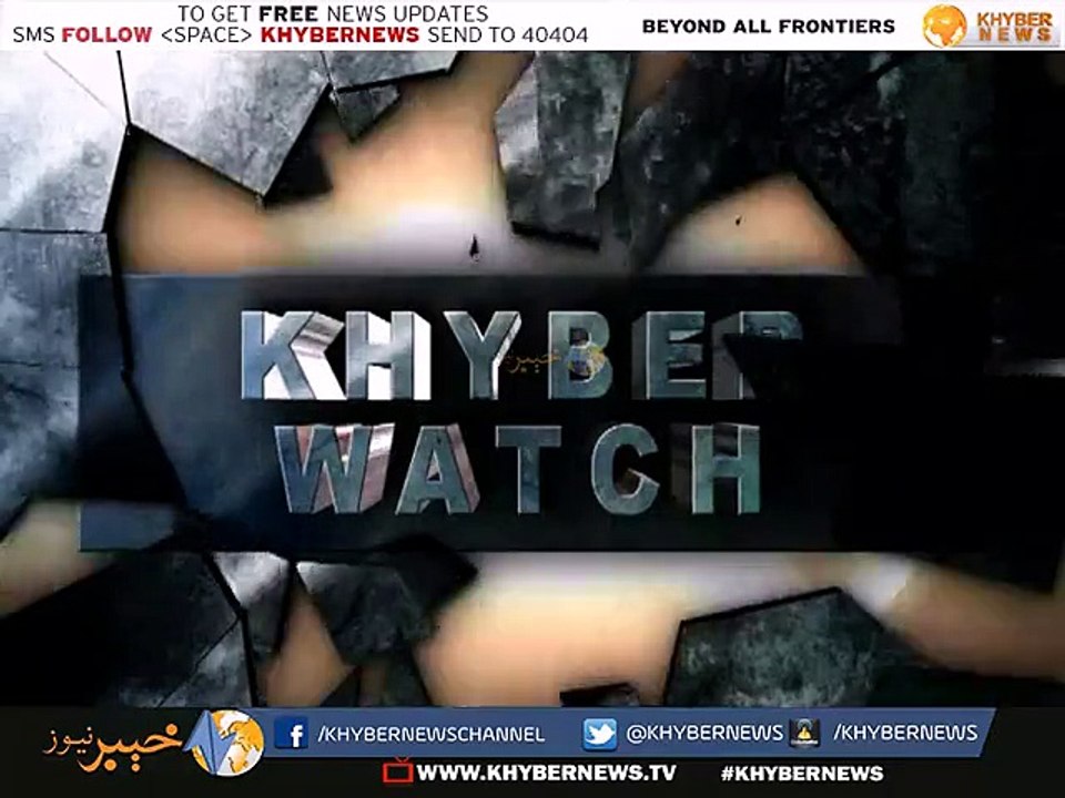 Khyber Watch ( Ep # 366 - 06-05-2016 )