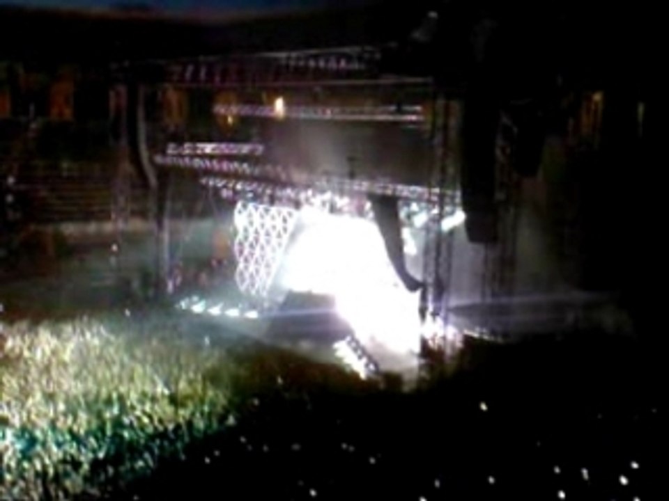 DAFT PUNK a nimes 2007