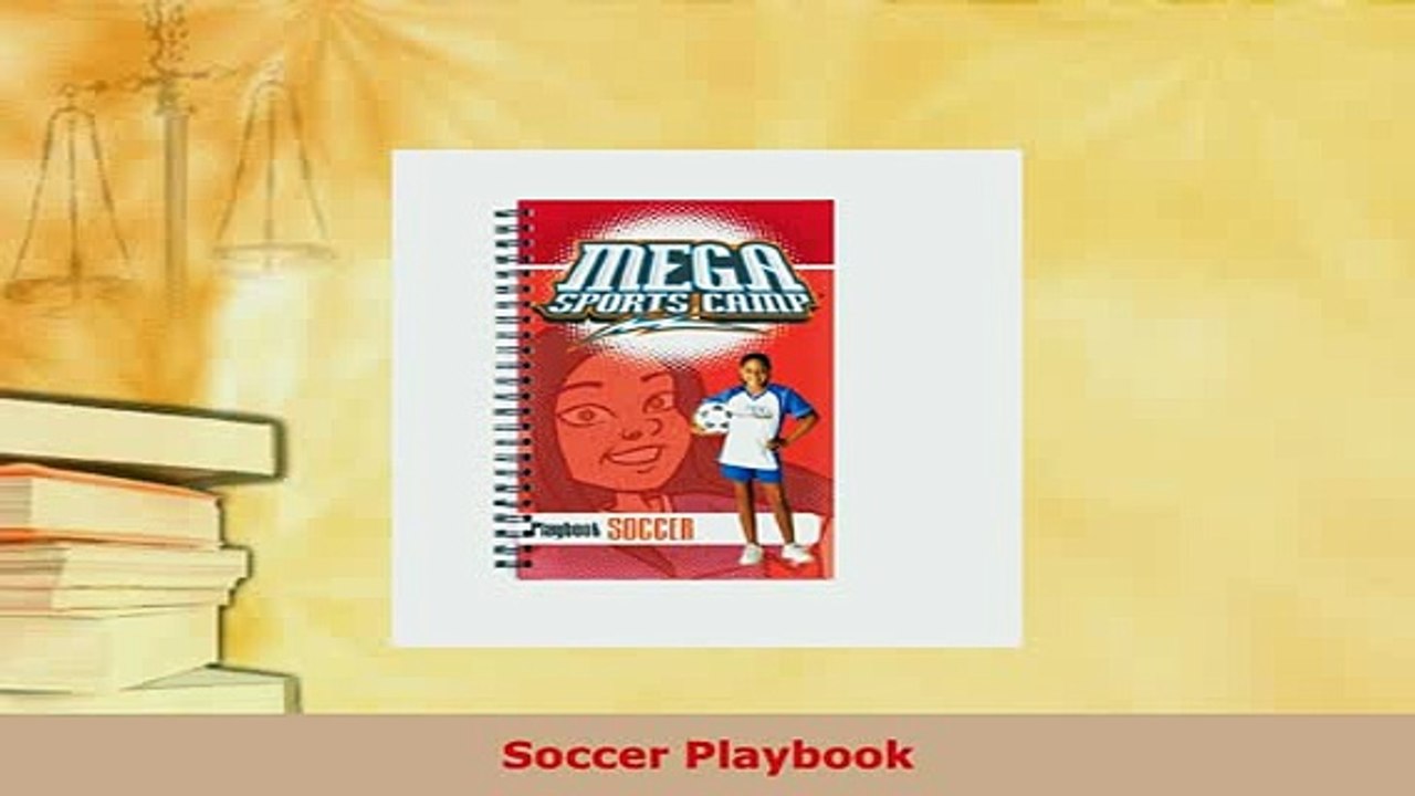 PDF  Soccer Playbook Download Full Ebook