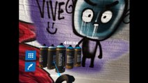 Un simulateur de Graffiti en réalité virtuelle pour tagger à volonté !