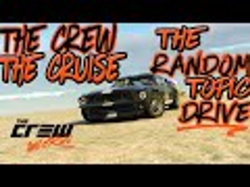 The Crew The Cruise Part 9 The Random Topic Drive