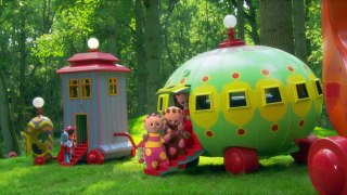In the Night Garden - Everybody All Aboard the Ninky Nonk