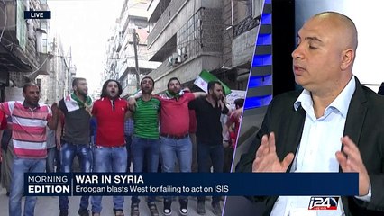 05/09: Clashes on Syria-Turkey border
