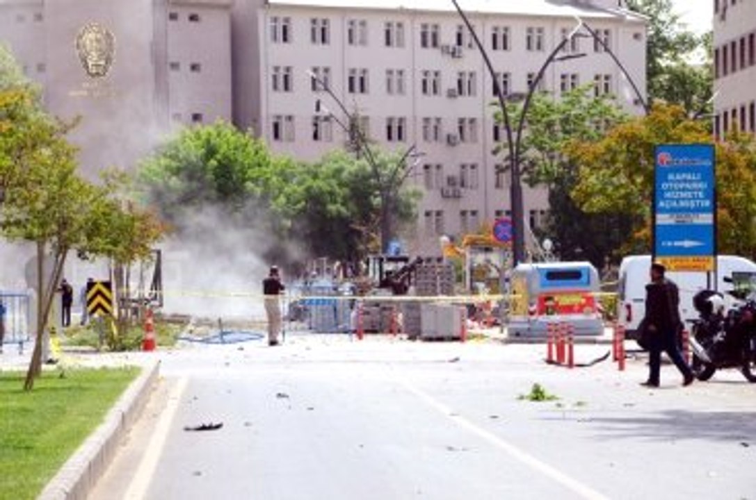 Gaziantep Emniyeti'ne Hain Saldırının Şifreleri Çözülüyor