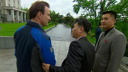 BBC correspondent Rupert Wingfield-Hayes to be expelled from North Korea over reporting