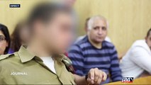 Une nouvelle vidéo accable le soldat israélien de l'affaire d'Hébron