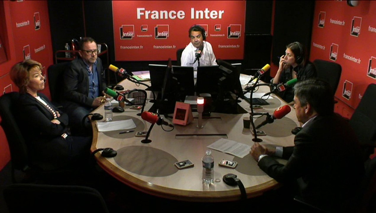 François Fillon répond aux questions des auditeurs.