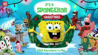 SpongeBob SquarePants Its a SpongeBob Christmas - SpongeBob Games