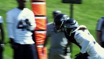 Seahawks Rookie Minicamp Highlight - Kenny Lawler