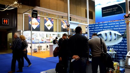 Professional Tuna Manufacture in Brussels Seafood EXPO 2016
