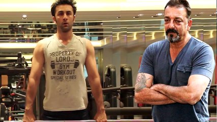 Ranbir Kapoor To Lose 10 Kgs For Sanjay Dutt