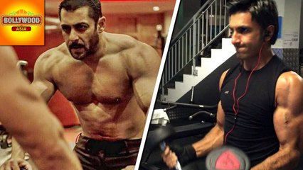 Ranveer Singh COPIES Salman Khan | Befikre | Bollywood Asia