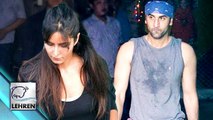 Ranbir-Katrina REUNITE Just For Jagga Jasoos Shoot