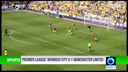 Premier League Saturday, May 7, Carrow Road -Manchester United vs Norwich City 1-0