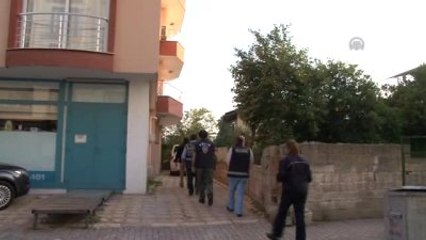 Adana ve Mersin'de Fetö/pdy Operasyonu: 17 Gözaltı