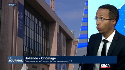 François Hollande: sa dernière année peut-elle sauver son bilan?
