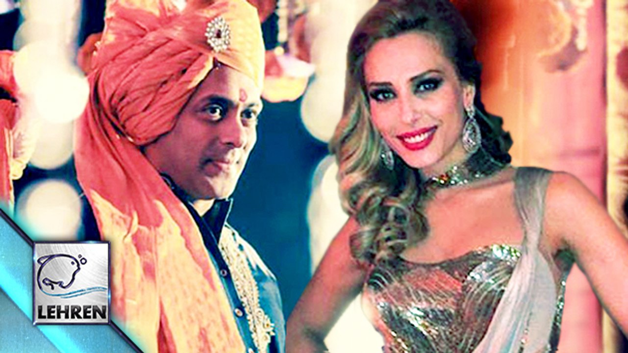 Salman Khan FINALLY Marrying Iulia Vantur