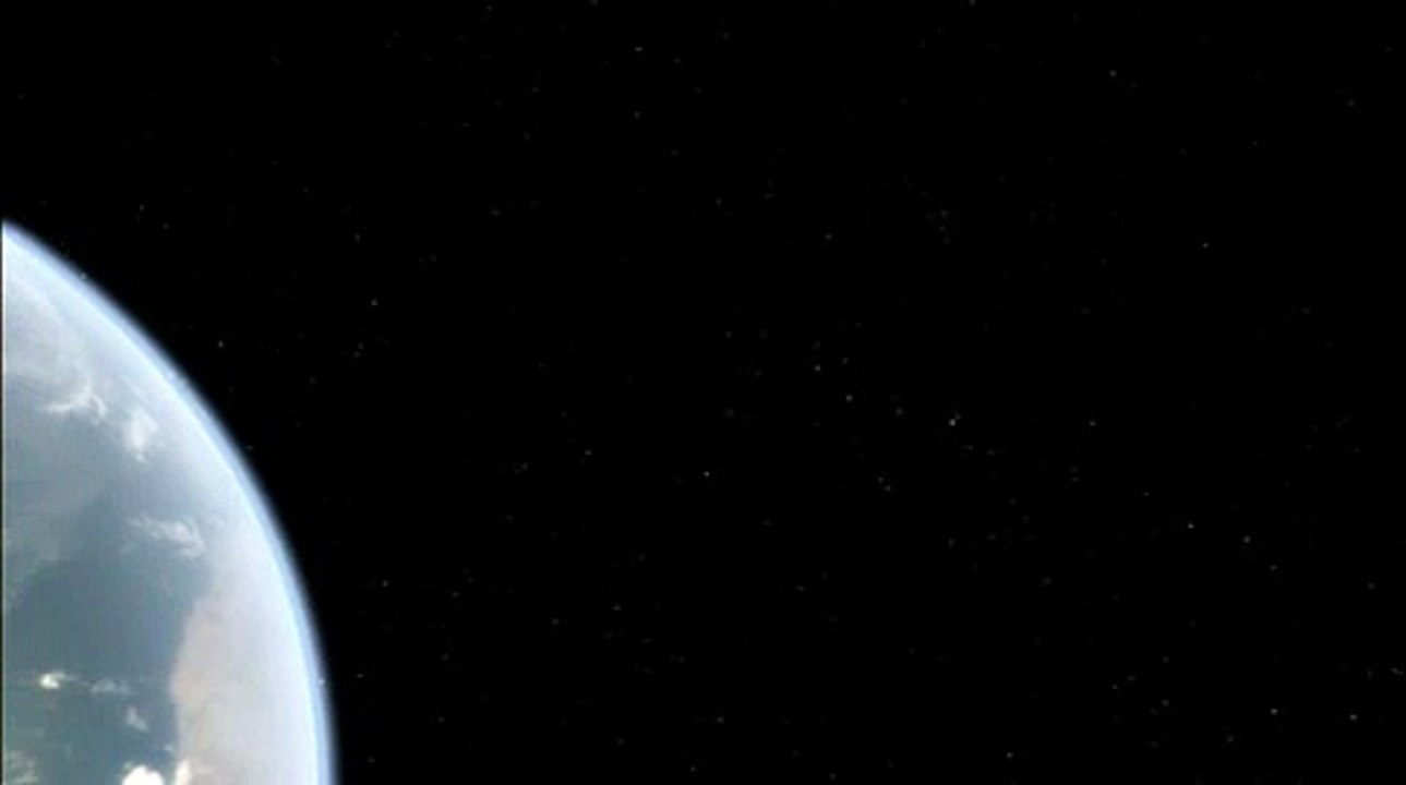 Earth Zoom test