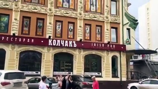 Ревизорро в Омске