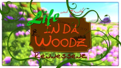Life in the Woods #015 - Spaß mit der Chisel-Mod