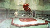 Santa Claus+Turkish Bath