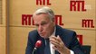 "Je ne crois pas à la fin de l'Europe", affirme Jean-Marc Ayrault