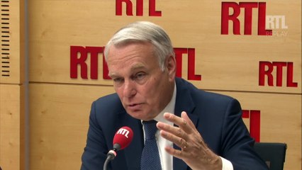 "Je ne crois pas à la fin de l'Europe", affirme Jean-Marc Ayrault