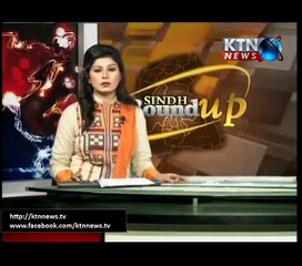Sindh Round Up 8th May 2016 - 6PM