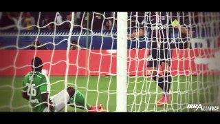 Zlatan Ibrahimovic - The Legend - Skills & Goals 2015 | HD