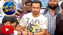 Emraan Hashmi Promotes 'AZHAR' On 'Bahu Hamari Rajni Kant' Sets! | Life OK