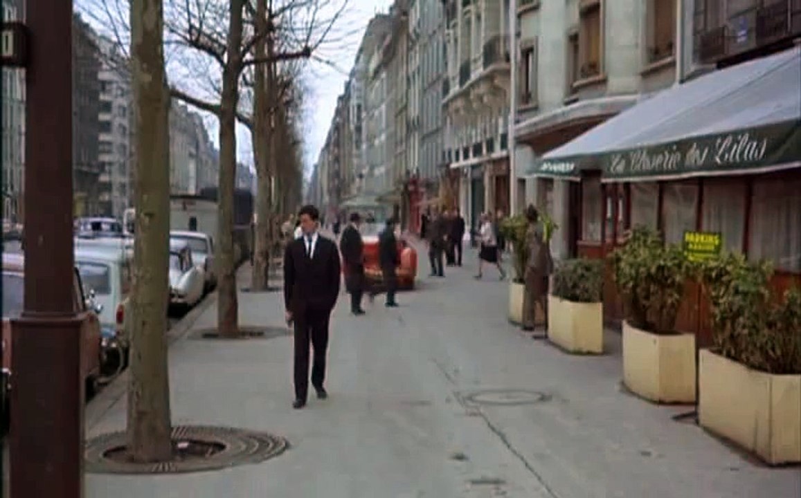 Whats New Pussycat (1965) 2/2