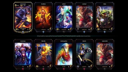 ScarfPlays Smite 263B Super Minion, the God of Being Slightly Taller Then Other Minions!