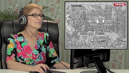 WHACK YOUR BOSS!!! Superpower Edition (Elders React: Gaming)
