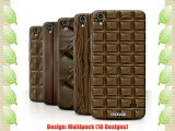 Coque de Stuff4 / Coque pour Huawei Ascend G620S / Multipack (10 Designs) / Chocolat Collection