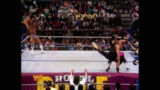 100 Greatest Royal Rumble Eliminations in History