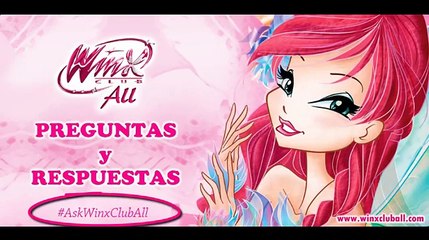 #AskWinxClubAll |QUESTIONS & ANSWERS| 2nd edition ❤ Winx Club All