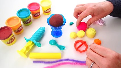 Make Your Own. | Ice Cream Sundae