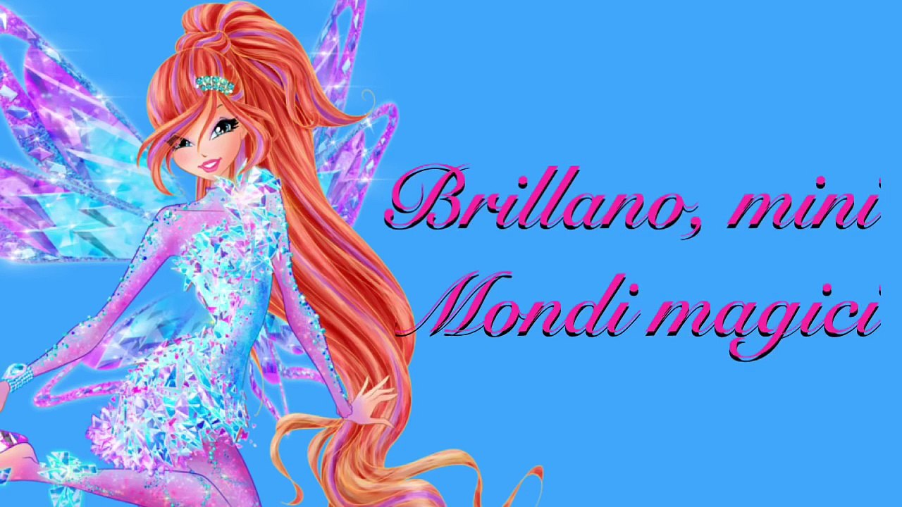 Winx Club - Tynix (Lyrics)