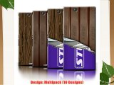 Coque de Stuff4 / Coque pour Sony Xperia Z Ultra / Multipack (10 Designs) / Chocolat Collection