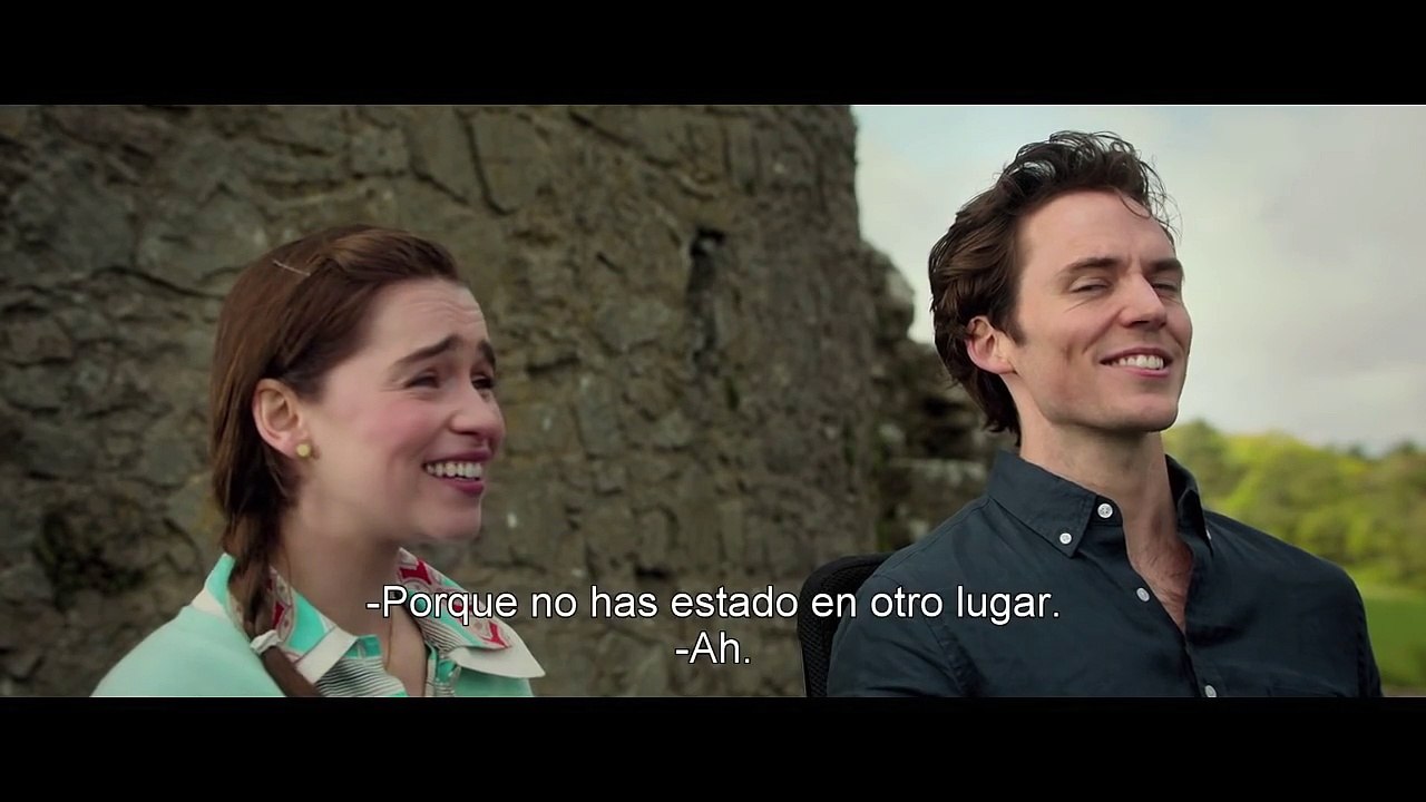 YO ANTES DE TI - Trailer 3 - Oficial Warner Bros. Pictures