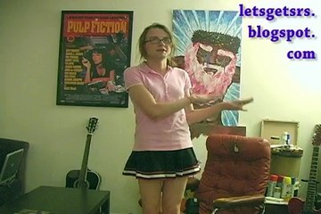 Lets get SRS (02) Trash Film Orgy