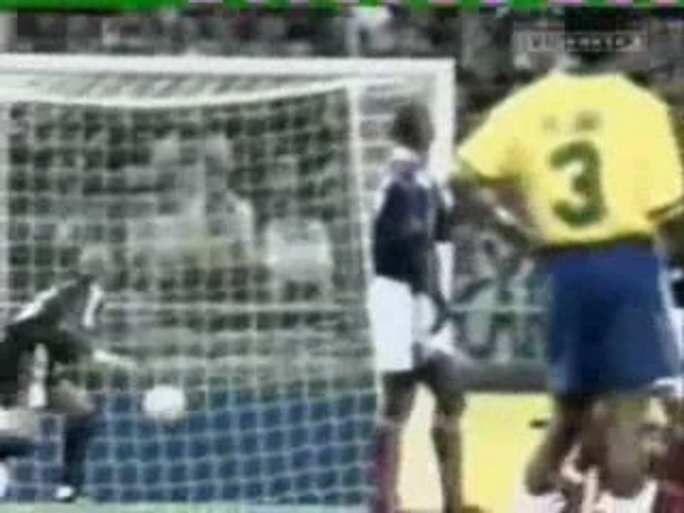 Roberto Carlos da Silva - Brésil 2