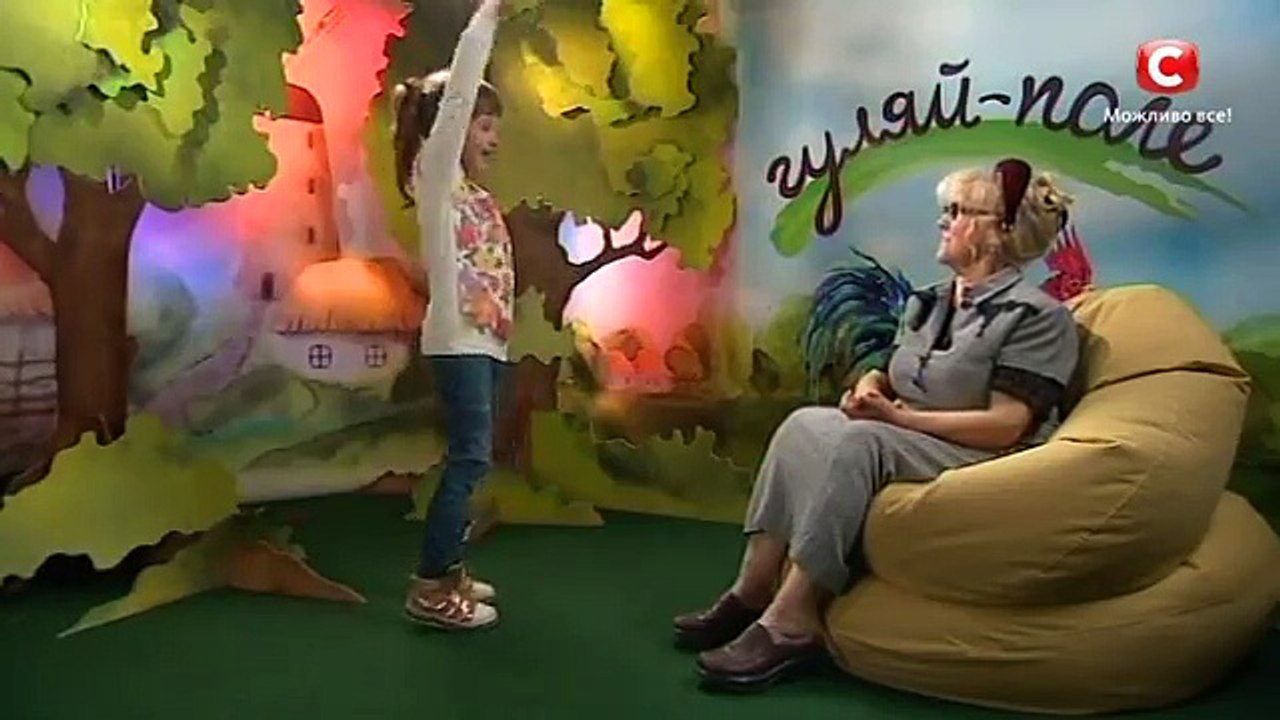 Ангелина Молошная. Третий прямой эфир. Полуфинал. Сезон 8. Выпуск 11 от 07.05.2016