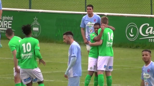 [CFA2] Robert Beric signe son retour !